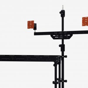 crossbar mit halterung