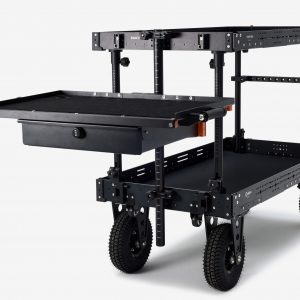 schublade an setwagen